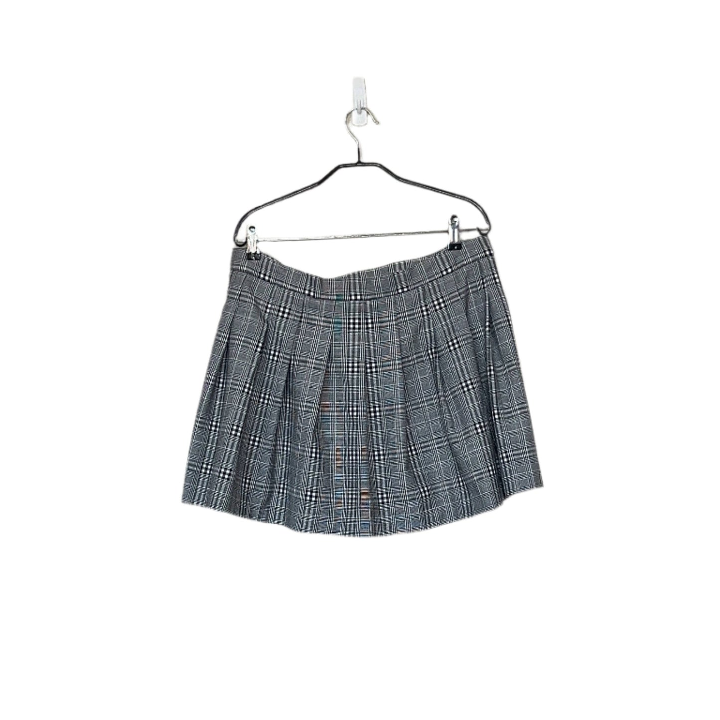 Asos Plaid Mini Skirt Sz. US 14