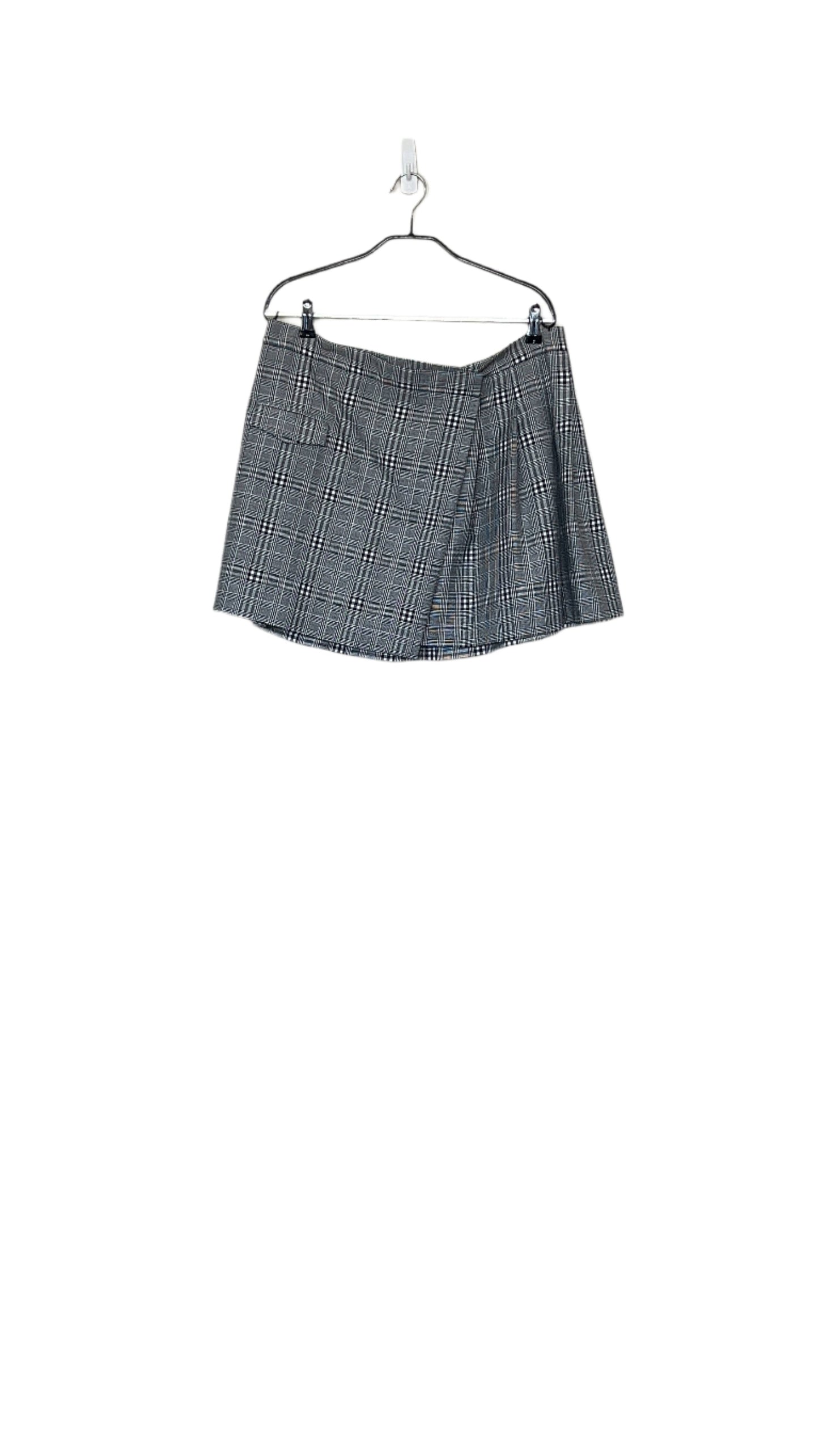 Asos Plaid Mini Skirt Sz. US 14