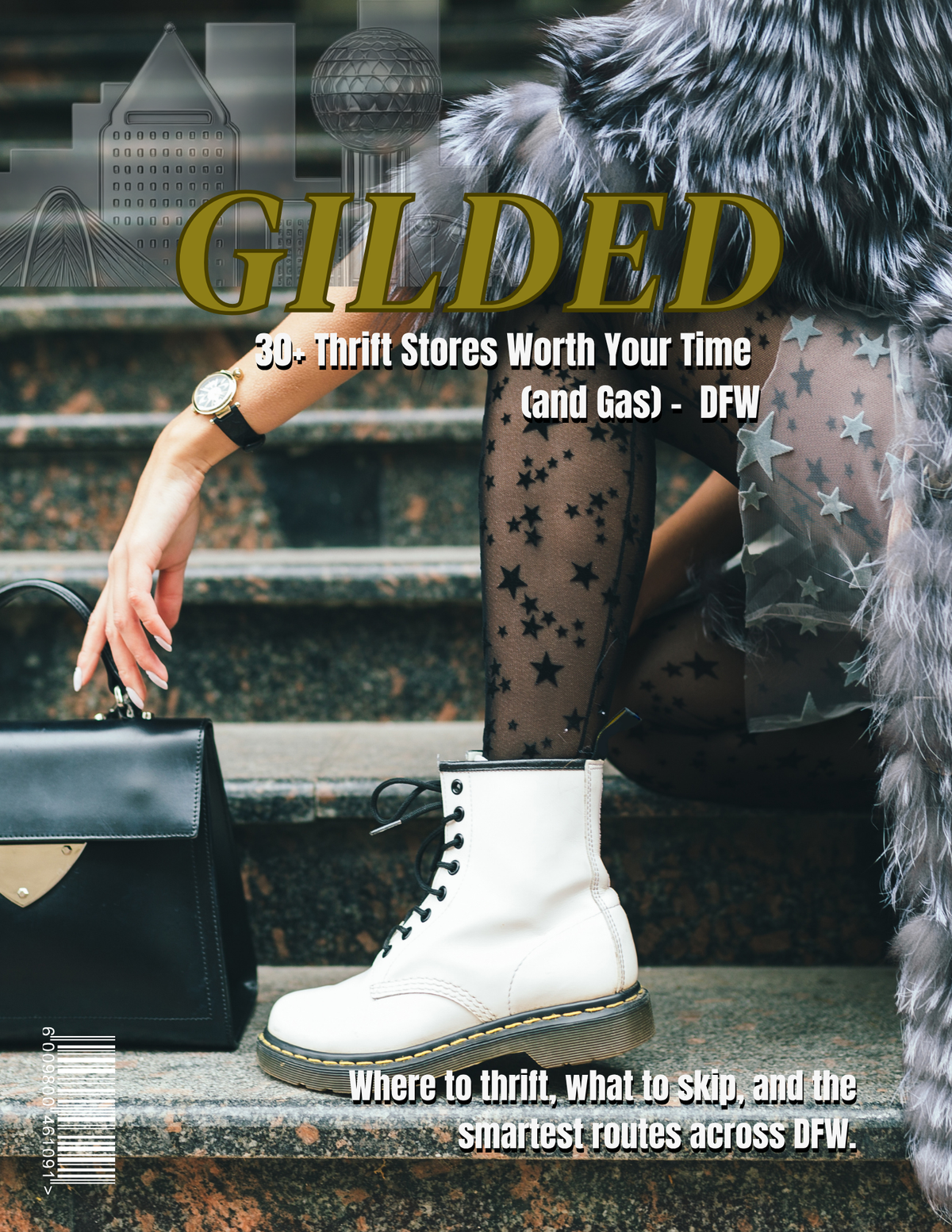 Gilded: The DFW Thrift Guide
