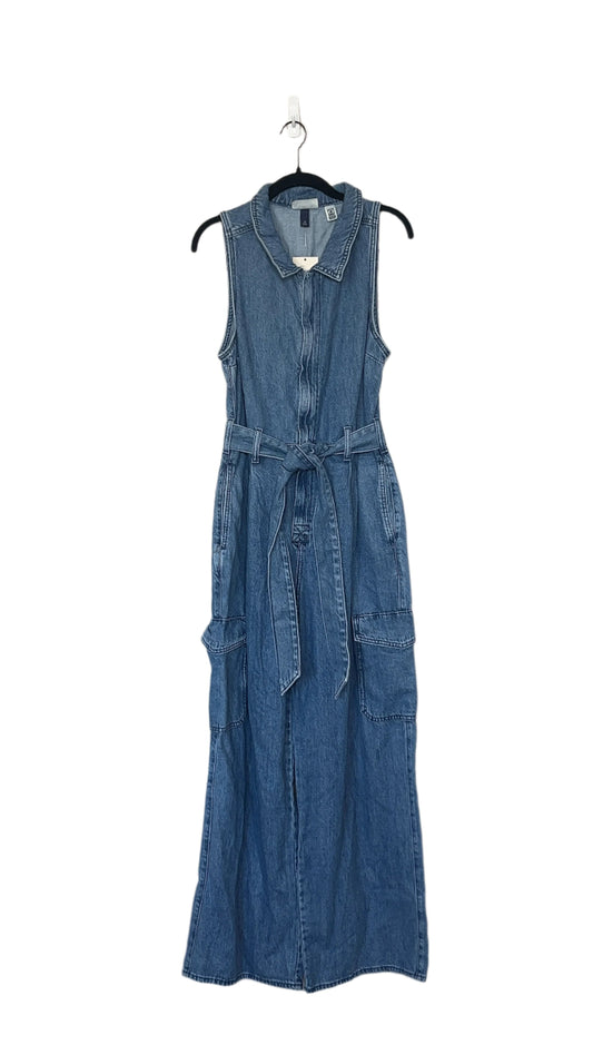 Target Denim Jumpsuit size 10