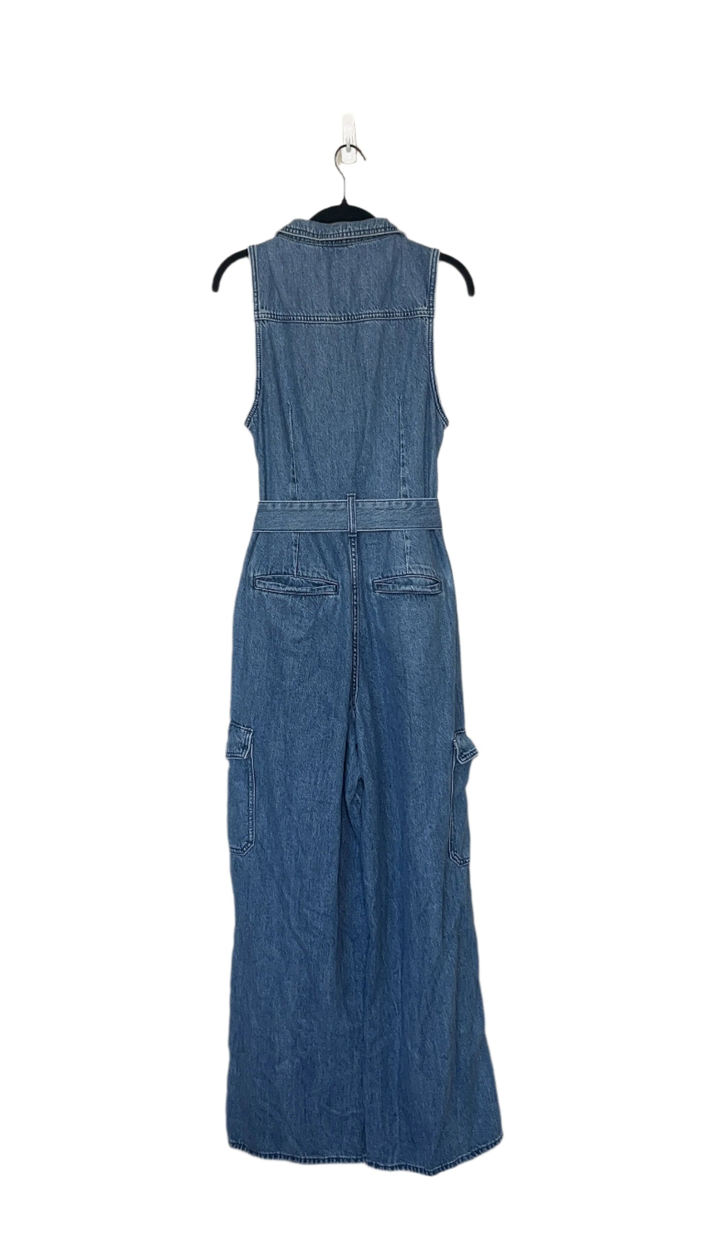 Target Denim Jumpsuit size 10