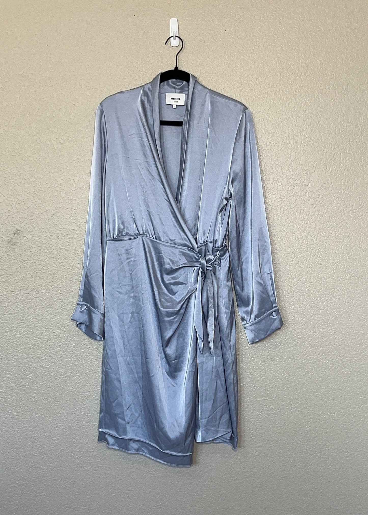 Nanuska Wrap Dress Sz. Large