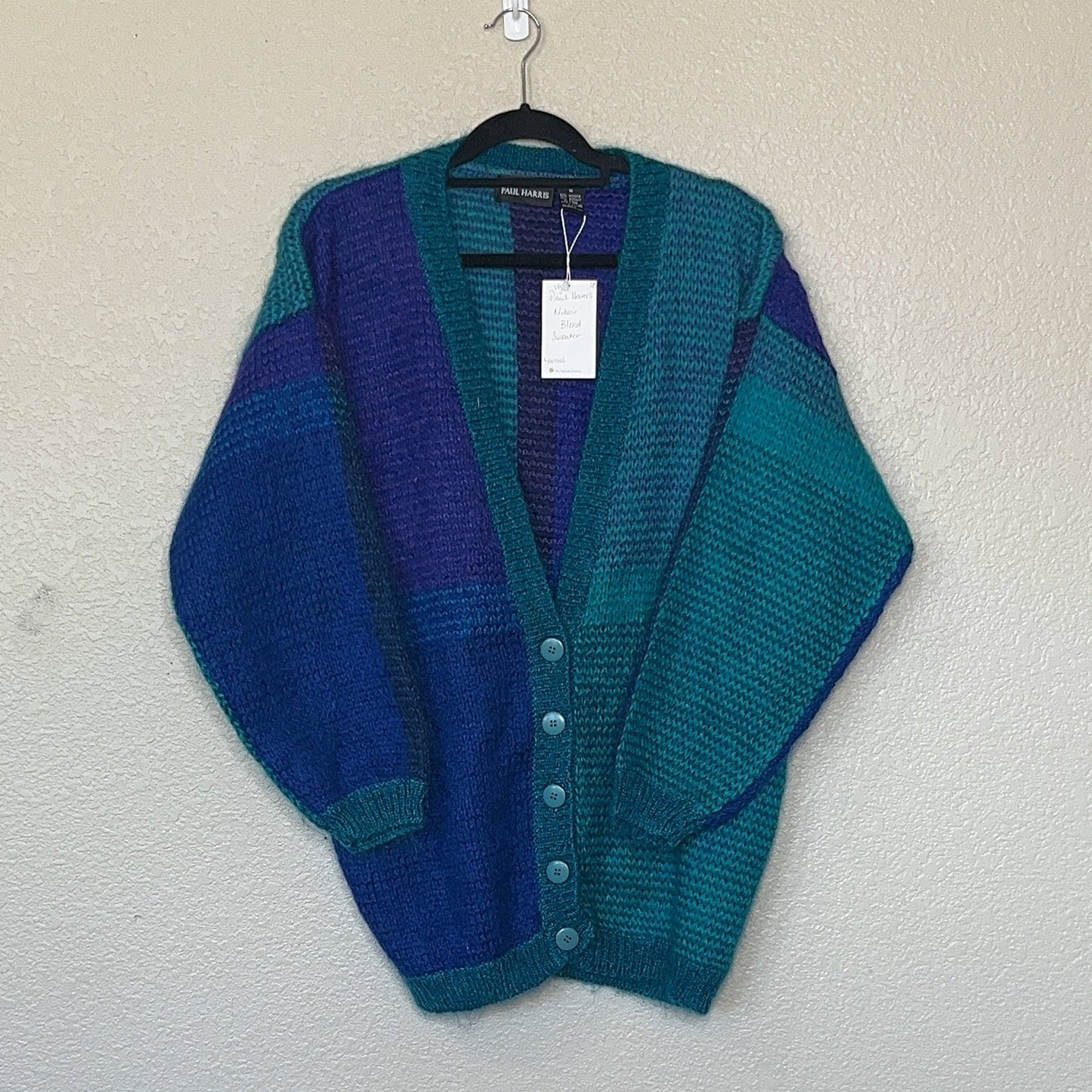 Vintage Mohair Sweater