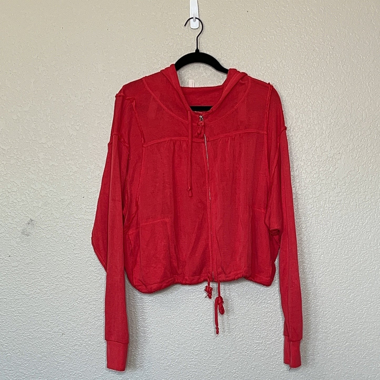 Free People Movement Oversized Hoodie sz. Small