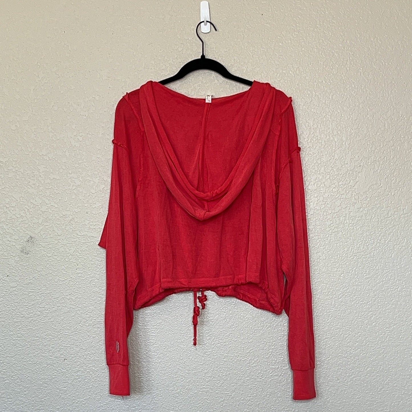 Free People Movement Oversized Hoodie sz. Small