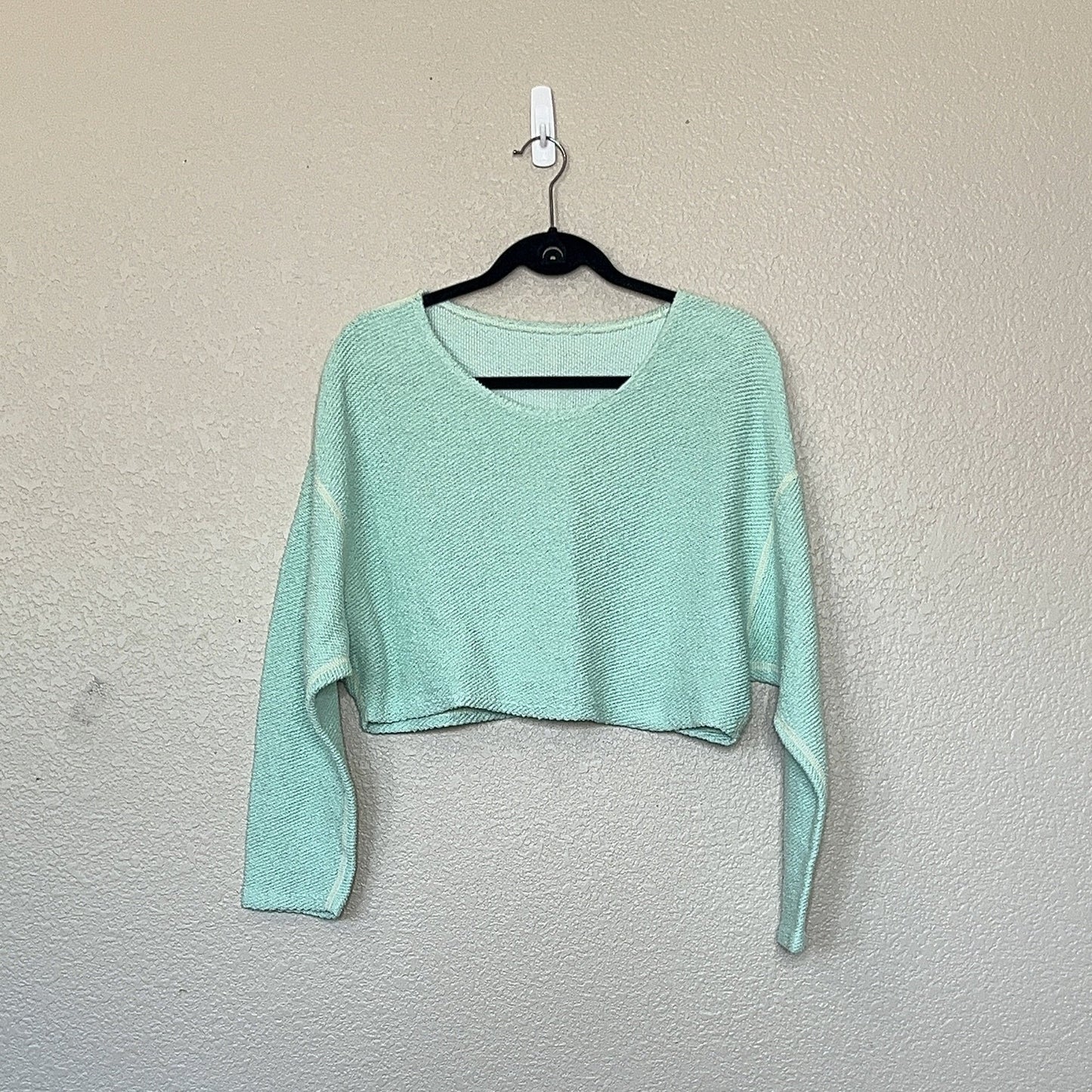 American Apparel Crop Top Shirt One Size