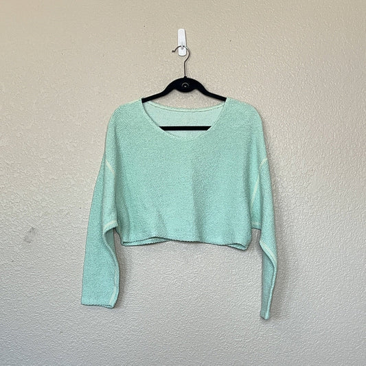 American Apparel Crop Top Shirt One Size