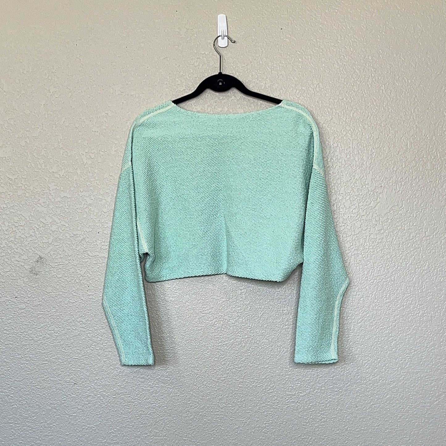 American Apparel Crop Top Shirt One Size