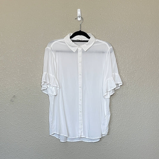 Beach Lounge Shirt Sz Large