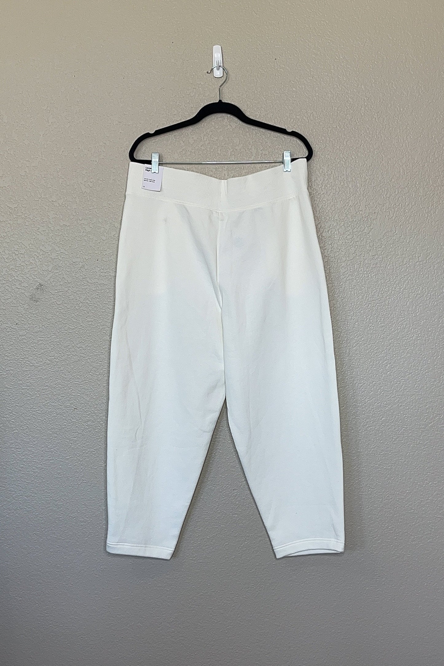 Nike Yoga High Waisted Sweats Copped Sz. XL