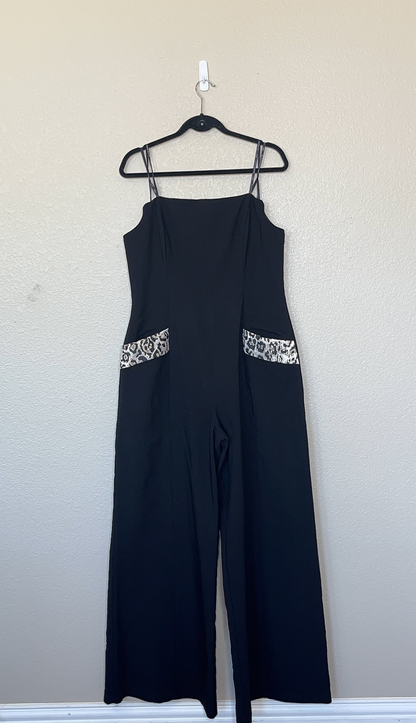 Halo Eve Corset Jumpsuit Sz. 16