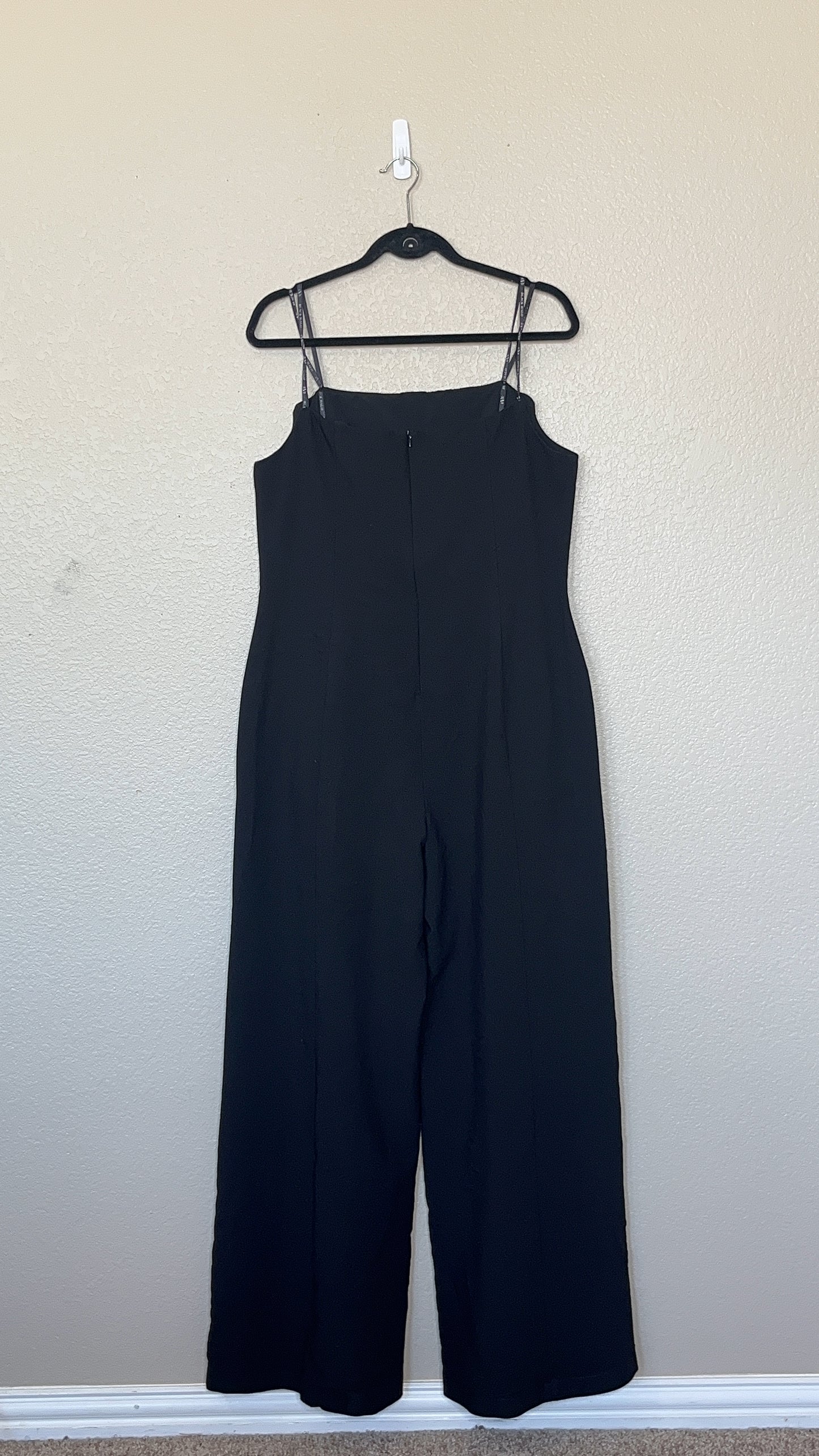 Halo Eve Corset Jumpsuit Sz. 16