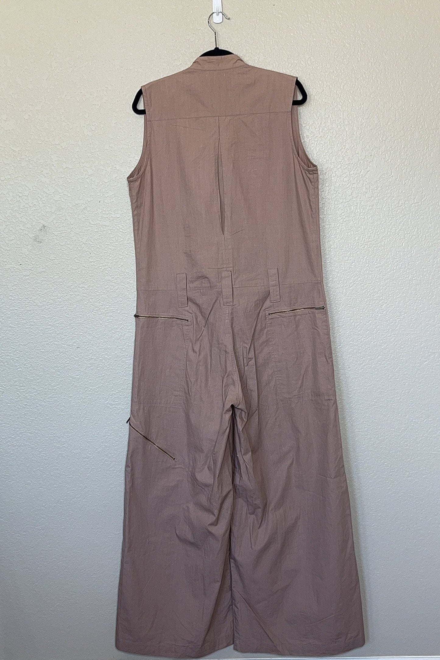 Dick & Jayne Coverall Size Large